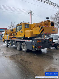 Buy XCMG XCT20L5 Used Crane / 4 Used XCMG XCT20L5 Crane 2019 Model / 4